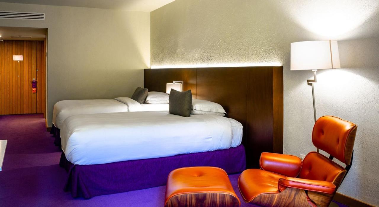 Camino Real Polanco Hotel Mexico City