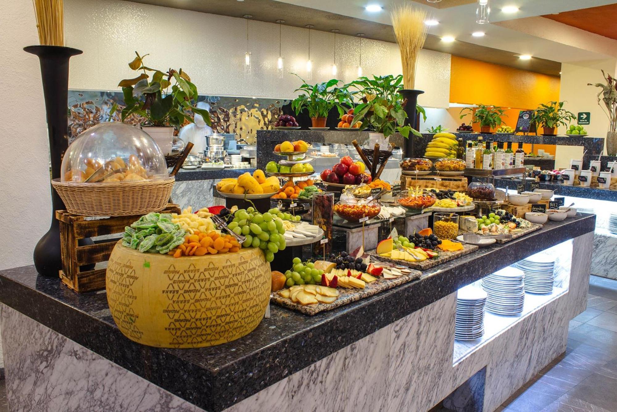 Hotel Camino Real Polanco Mexico City