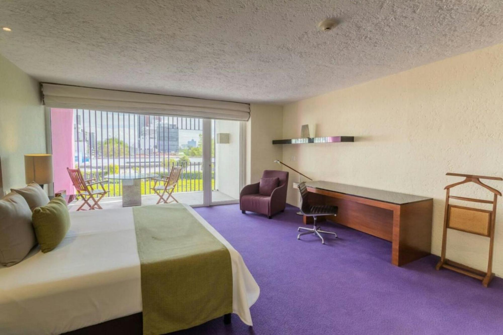 Camino Real Polanco 5* Mexico City