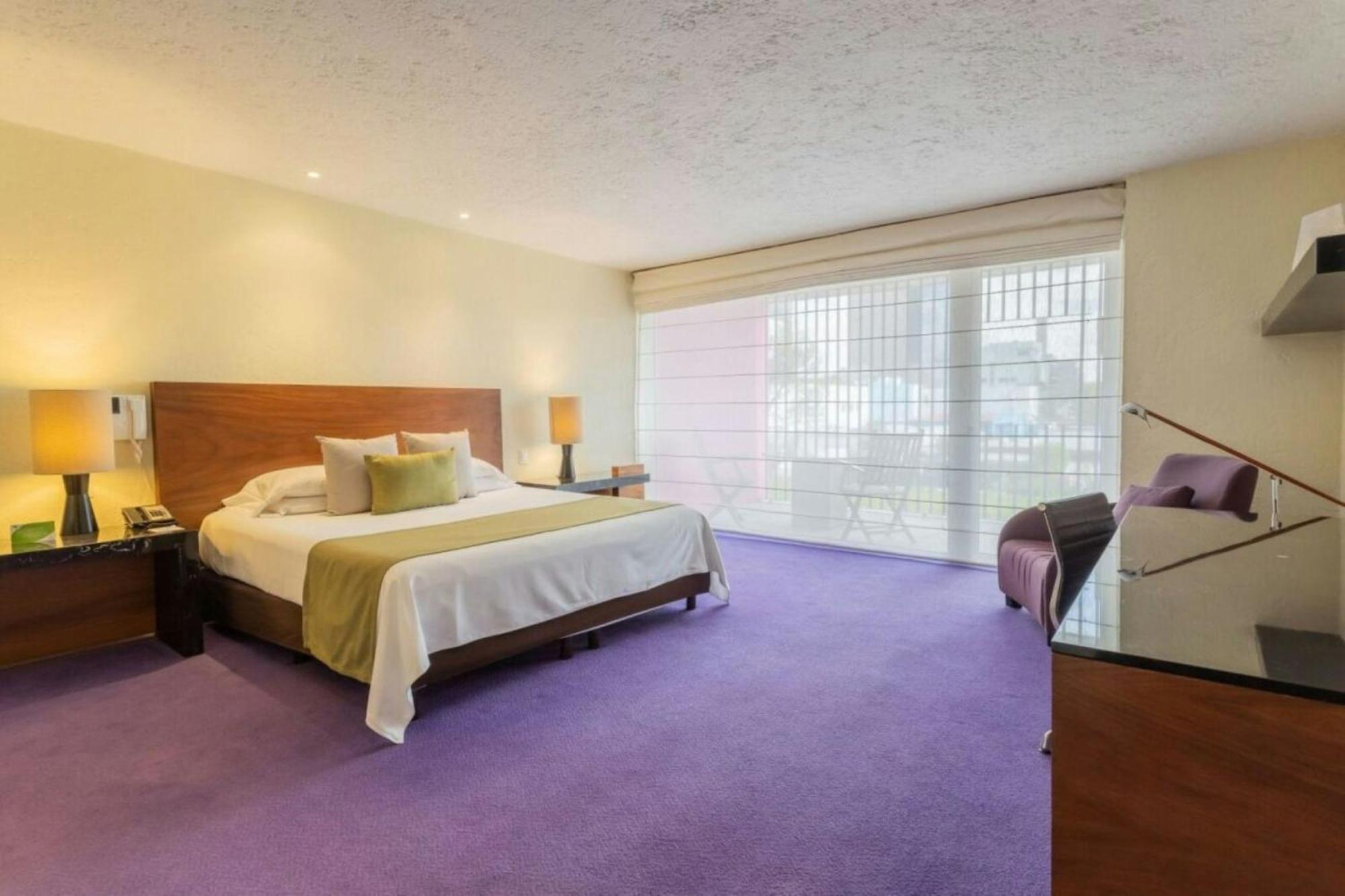 Hotel Camino Real Polanco Mexico City